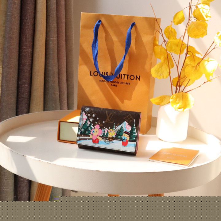 LV Wallets